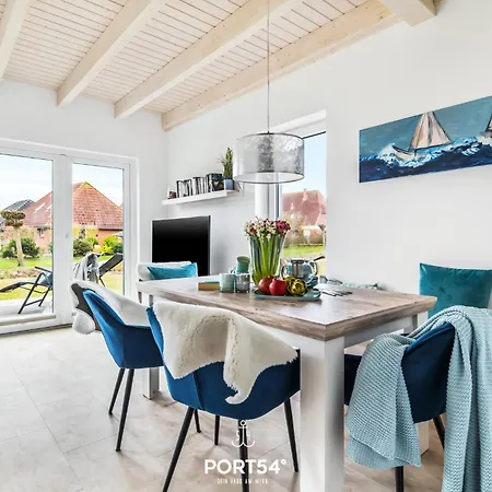 Ferienhaus Kustennest Olpenitz