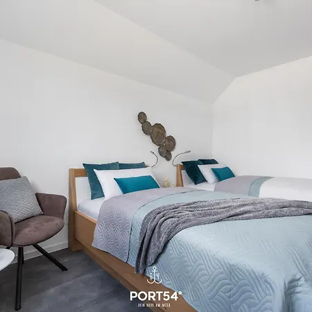 Hébergement de vacances Ferienhaus Kustennest