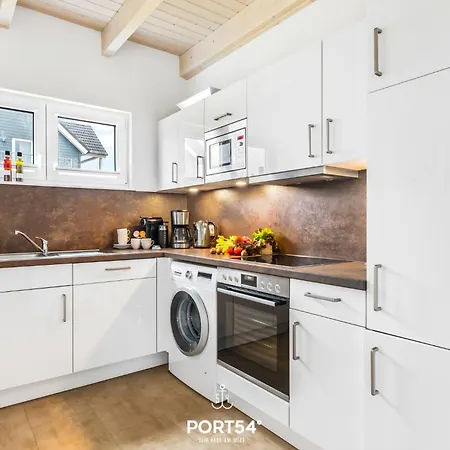 Ferienhaus Kustennest Hébergement de vacances