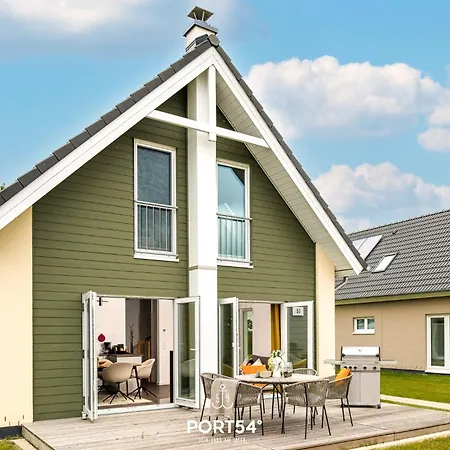 Ferienhaus Kustennest