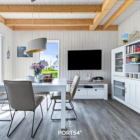 Kuestennest Feriehus