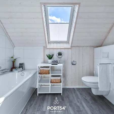 Kuestennest Feriehus