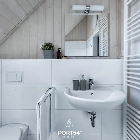 Kuestennest Feriehus Olpenæs